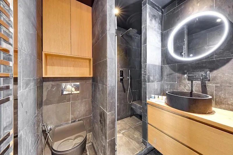 196 Suite Dan - Superb Apartment In パリ フランス