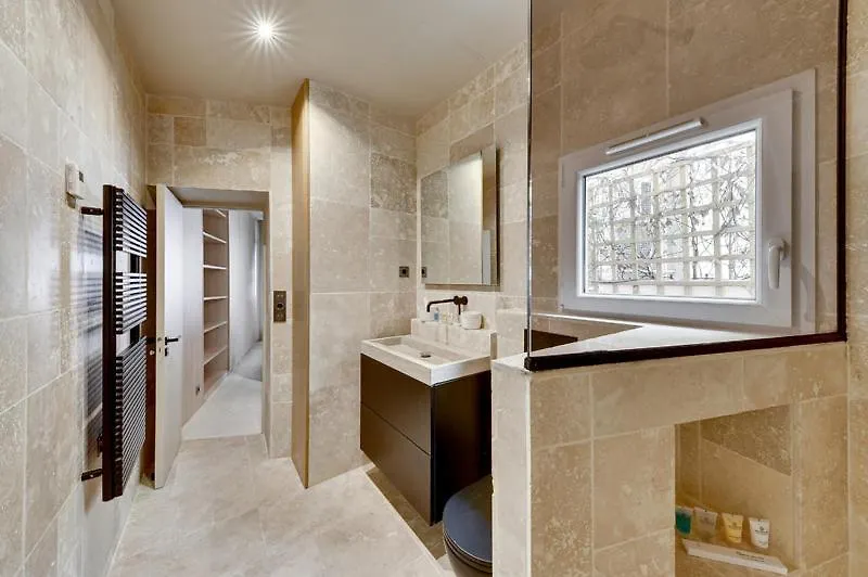 196 Suite Dan - Superb Apartment In パリ