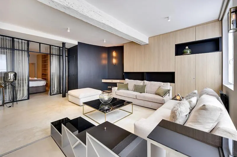 196 Suite Dan - Superb Apartment In פריז 0*,  צרפת