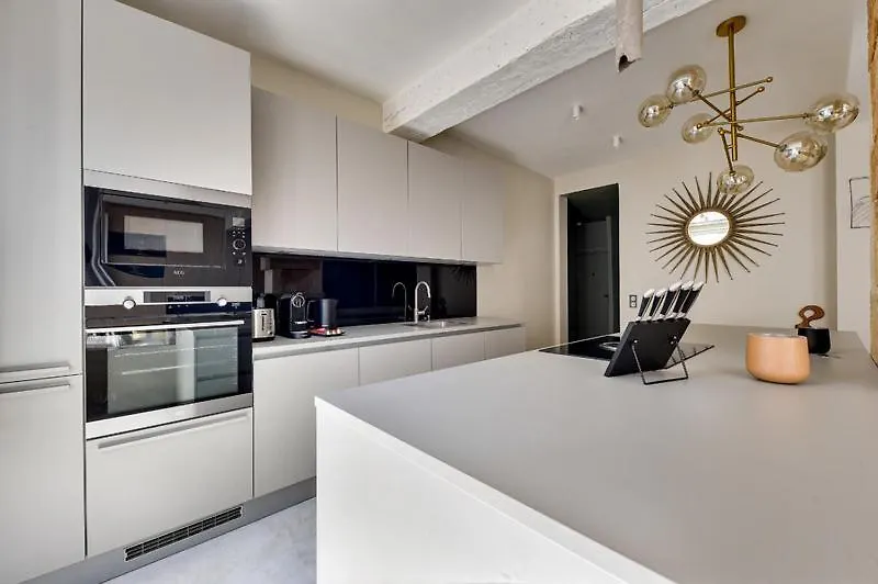 196 Suite Dan - Superb Apartment In פריז