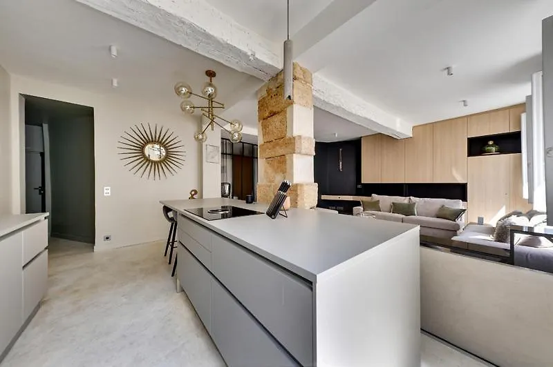 196 Suite Dan - Superb Apartment In פריז