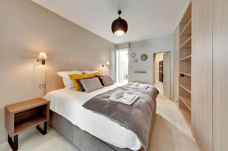 196 Suite Dan - Superb Apartment In פריז