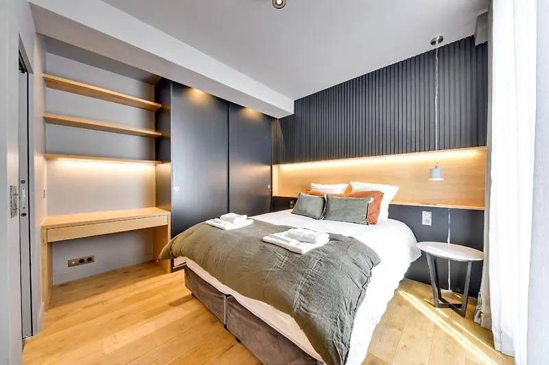196 Suite Dan - Superb Apartment In Παρίσι